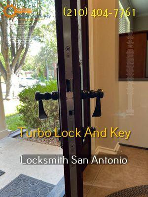 residential locksmith san antonio