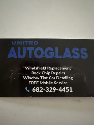 United Auto Glass