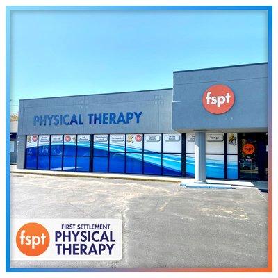 First Settlement Physical Therapy