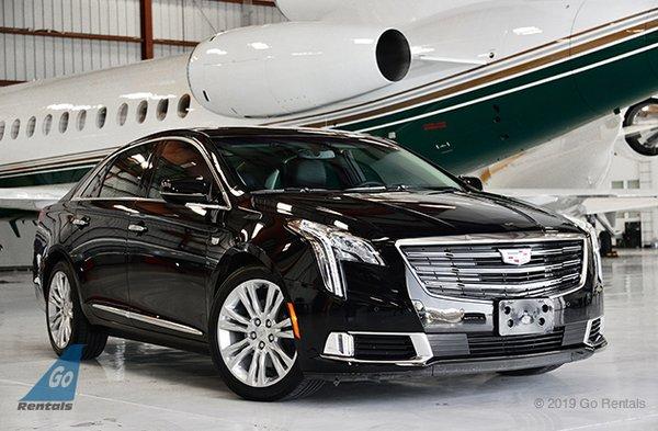 Luxury Rental Car 
Caddillac XTS