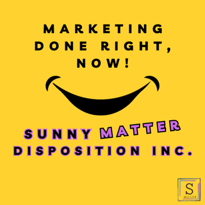 Sunny Matter Dispositon