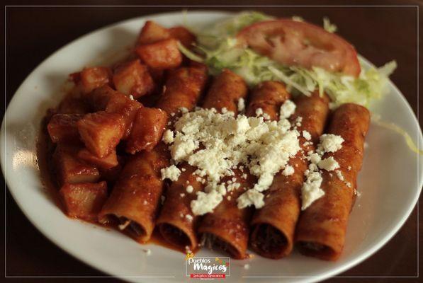 Enchiladas