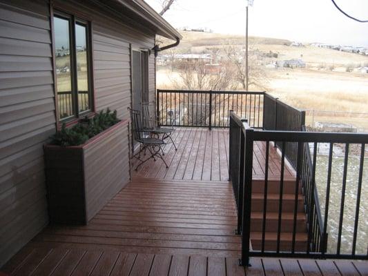 Better Built Decks and Fencing