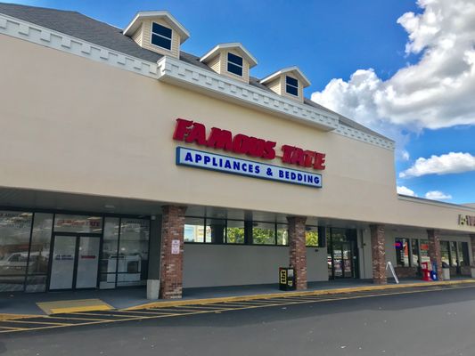 Famous Tate Appliance & Bedding Center