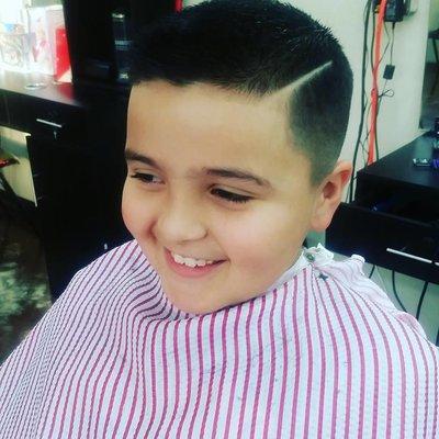 Mr. Fresh 'N Clean offers affordable haircuts and kid's haircuts