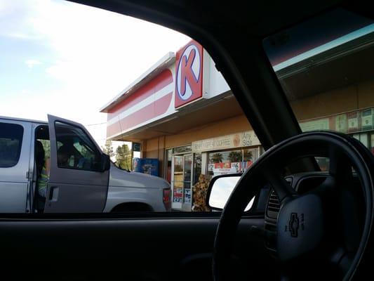 Circle k