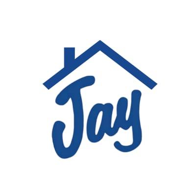 Blue Jay Roofing Logo