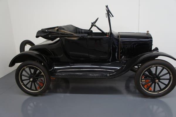 1924 Model T