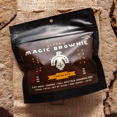 Classic Magic Brownie