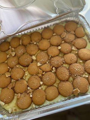 Banana pudding