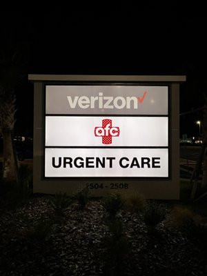 AFC Urgent Care