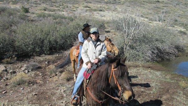 Scottsdale Trail ride