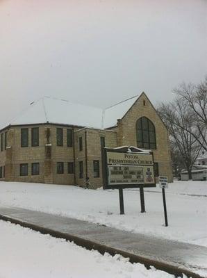 Potosi Presbyterian Church USA