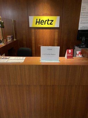 Hertz Rent A Car