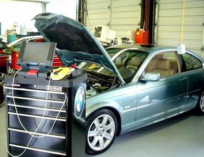 Northern Florida and Souther Georgia's BMW repair Specialist