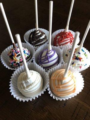 Cake Pops