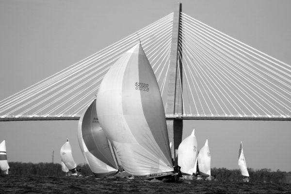 Sailing Inc Charleston | Evolution Sails