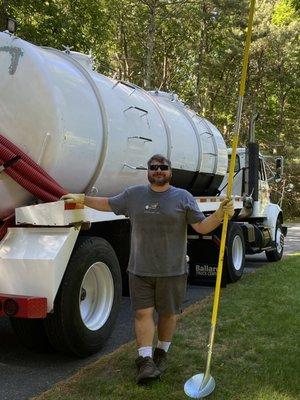 Dustin's Septic Tank Service