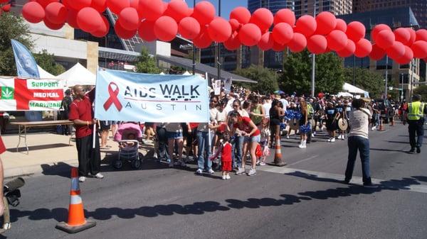 2011 AIDS Walk