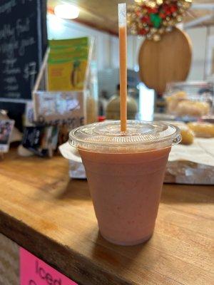 Papaya Smoothie