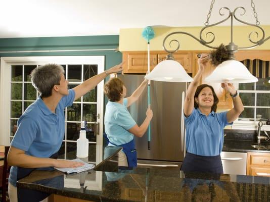 maid services gilbert az