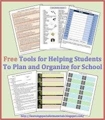 TutorByDenise helps with Organizational Skills and Note Taking