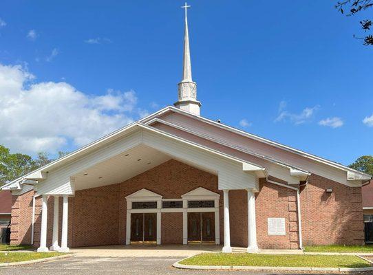 St Thomas Missionary Baptist Church