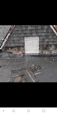 Shingle repair