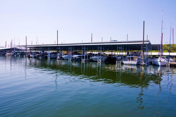 Silver Lake Marina