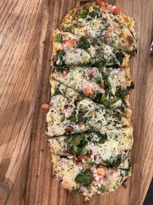 Veggie Flatbread