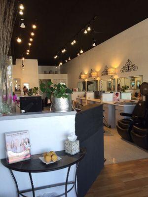 A Sharper Image Hair Salon