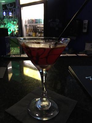 Chocolate Martini