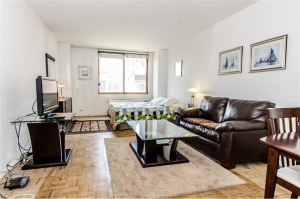 *After (A studio apartment in Midtown, Manhattan)