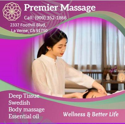 Premier Massage