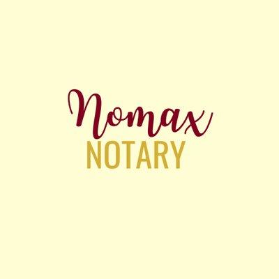 Nomax Notary