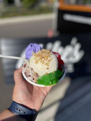 Halo halo