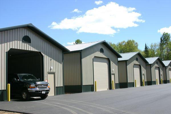 Eagle River Storage Condominium