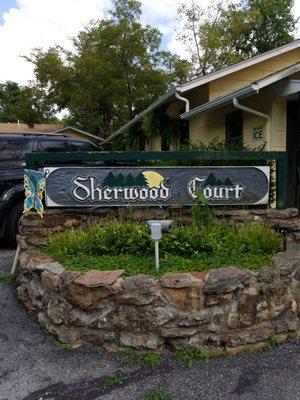 Sherwood Court