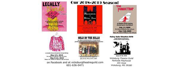 Vicksburg Theatre Guild