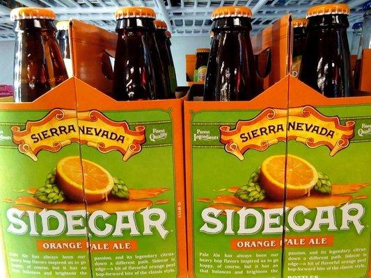 Sierra Nevada  SIDECAR