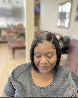 Book your wig installation with us today.