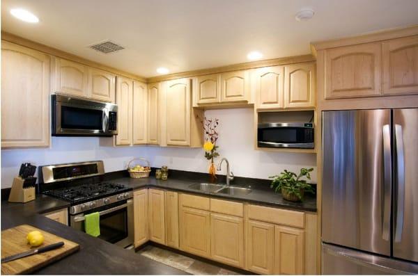 kitchen remodel AFTER