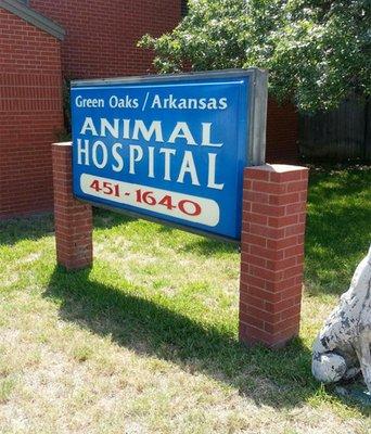 Green Oaks/Arkansas Animal Hospital