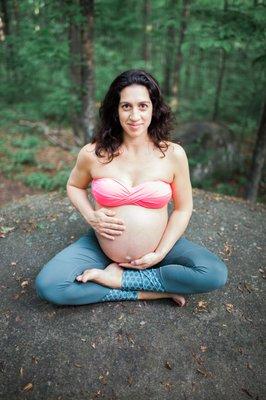 Ask about Dina's Childbirth Education and Essential Oils for Pregnancy & Babies Classes.