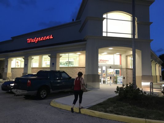 Walgreens