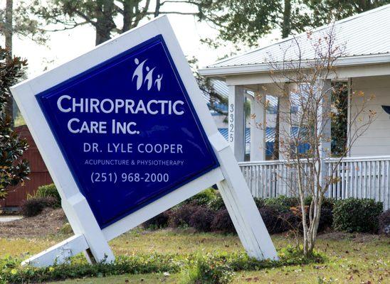 Chiropractic Care Inc