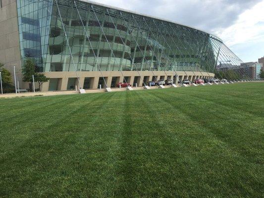 Kauffman Center of the Performing Arts