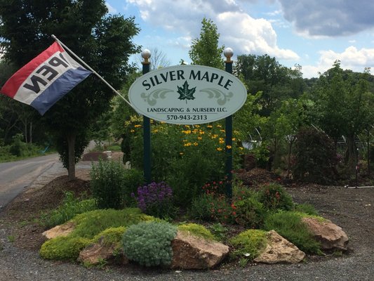 Silver Maple Nursery