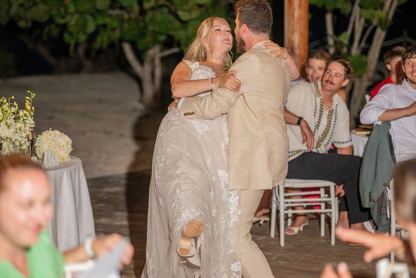 First Dance Charlotte