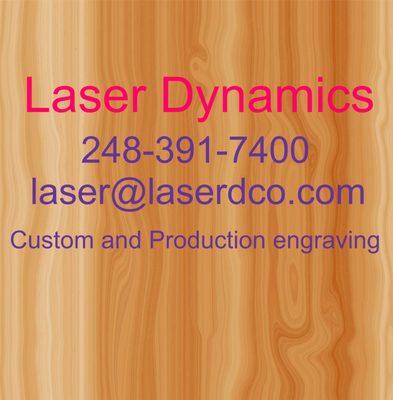 Laser Dynamics